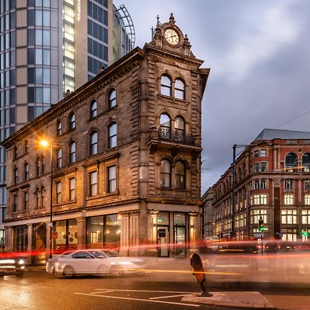 Hotel Indigo Manchester - Victoria Station By Ihg Exterior foto