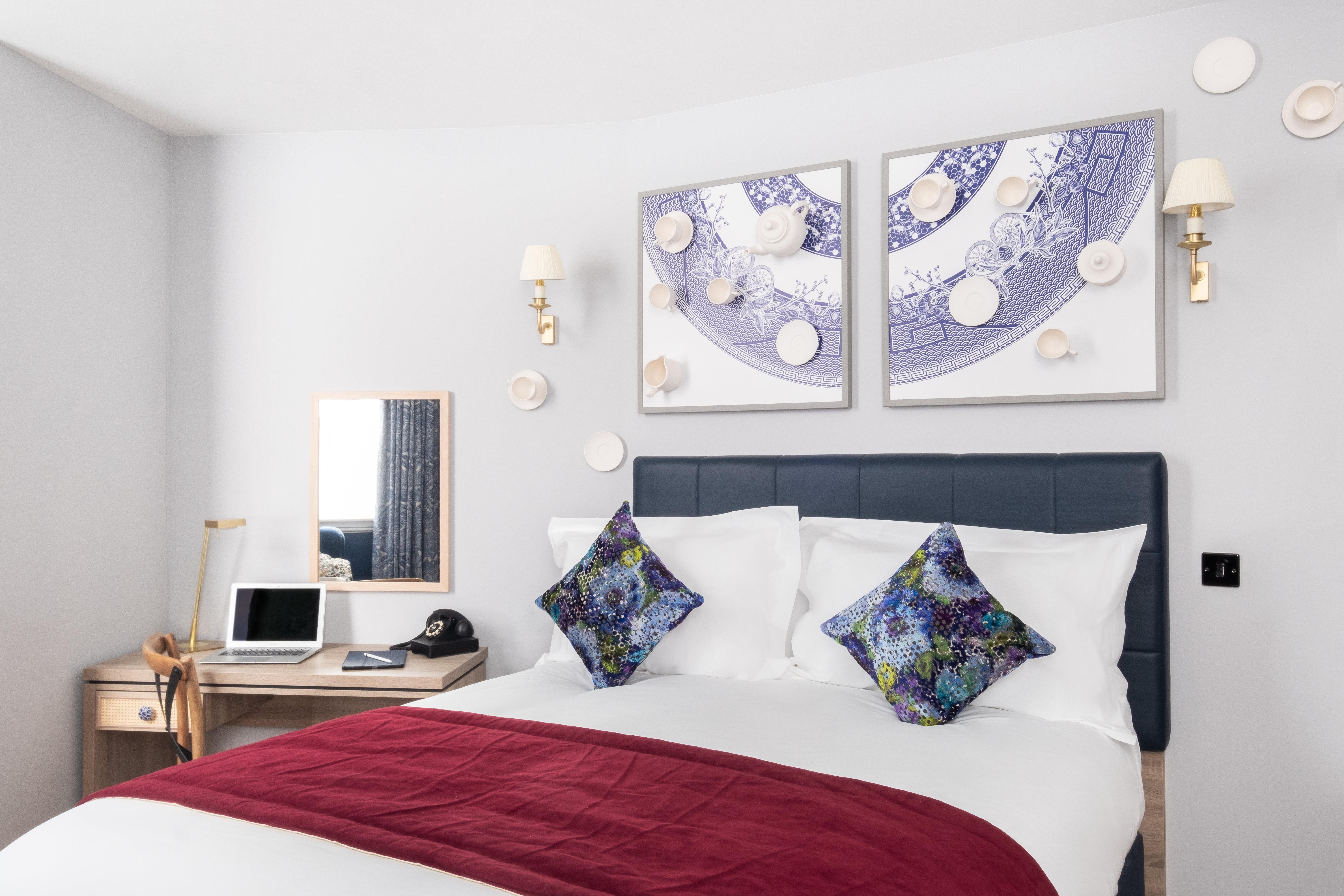 Hotel Indigo Manchester - Victoria Station By Ihg Exterior foto