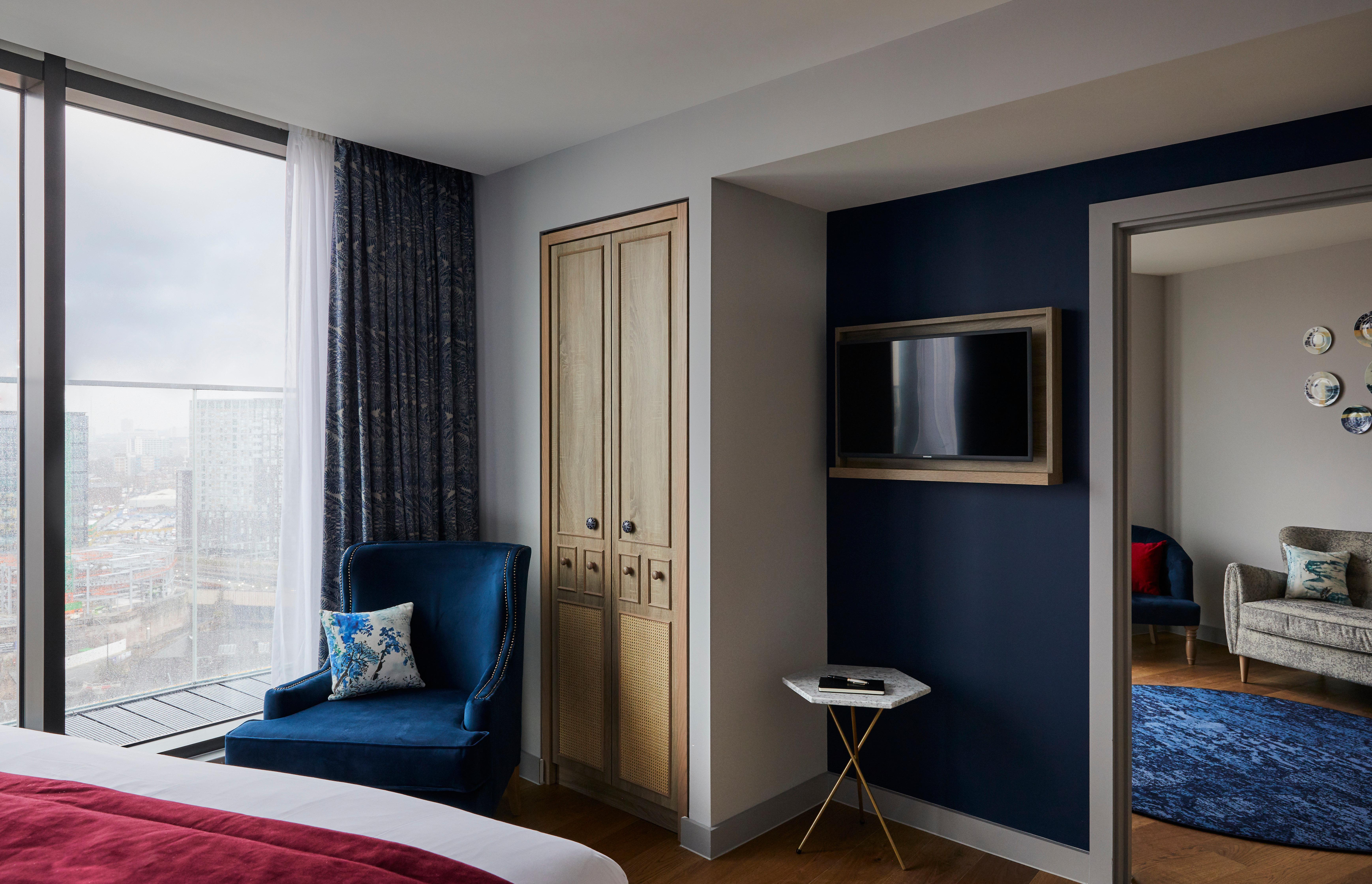 Hotel Indigo Manchester - Victoria Station By Ihg Exterior foto