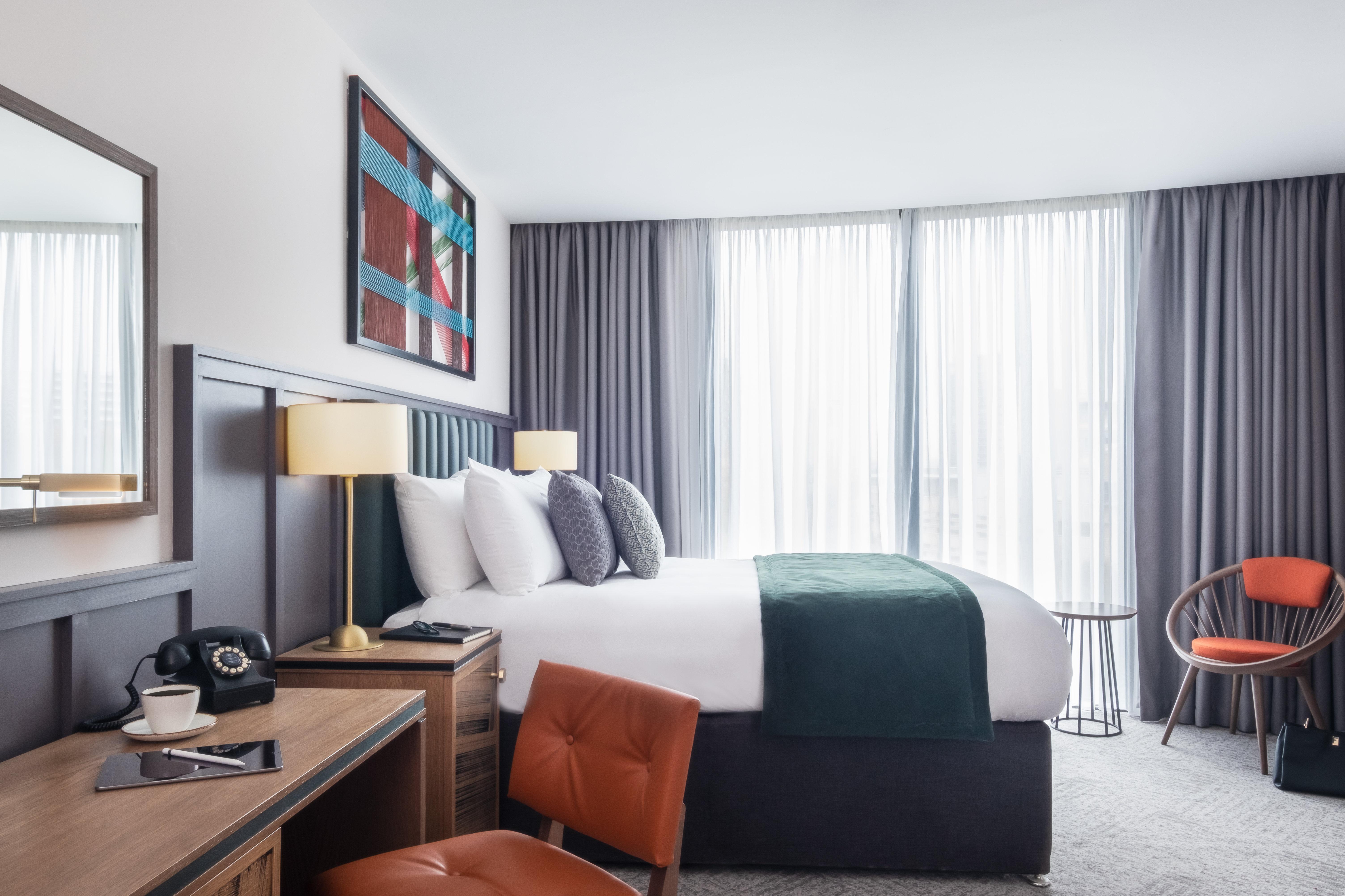 Hotel Indigo Manchester - Victoria Station By Ihg Exterior foto