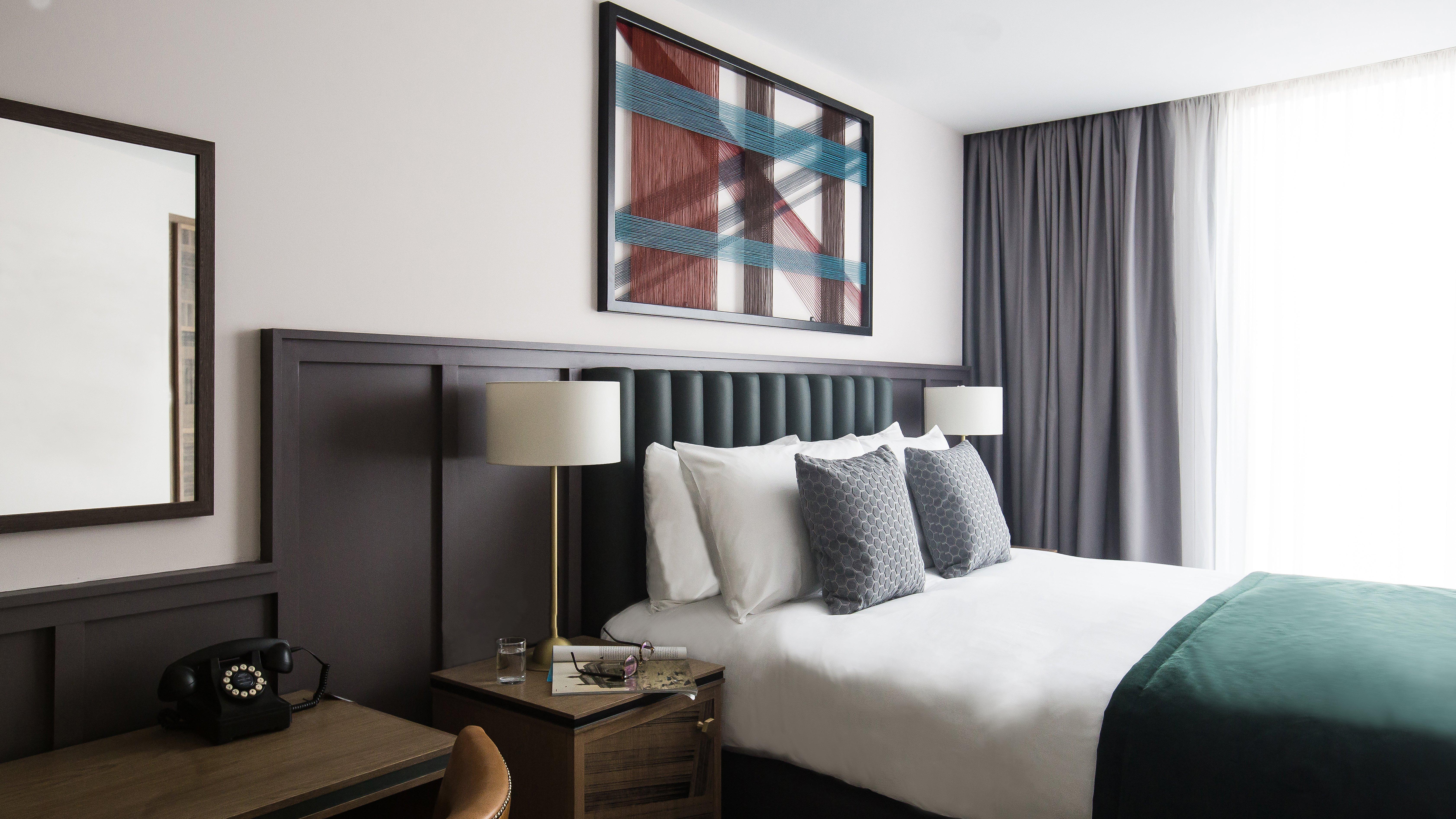 Hotel Indigo Manchester - Victoria Station By Ihg Exterior foto