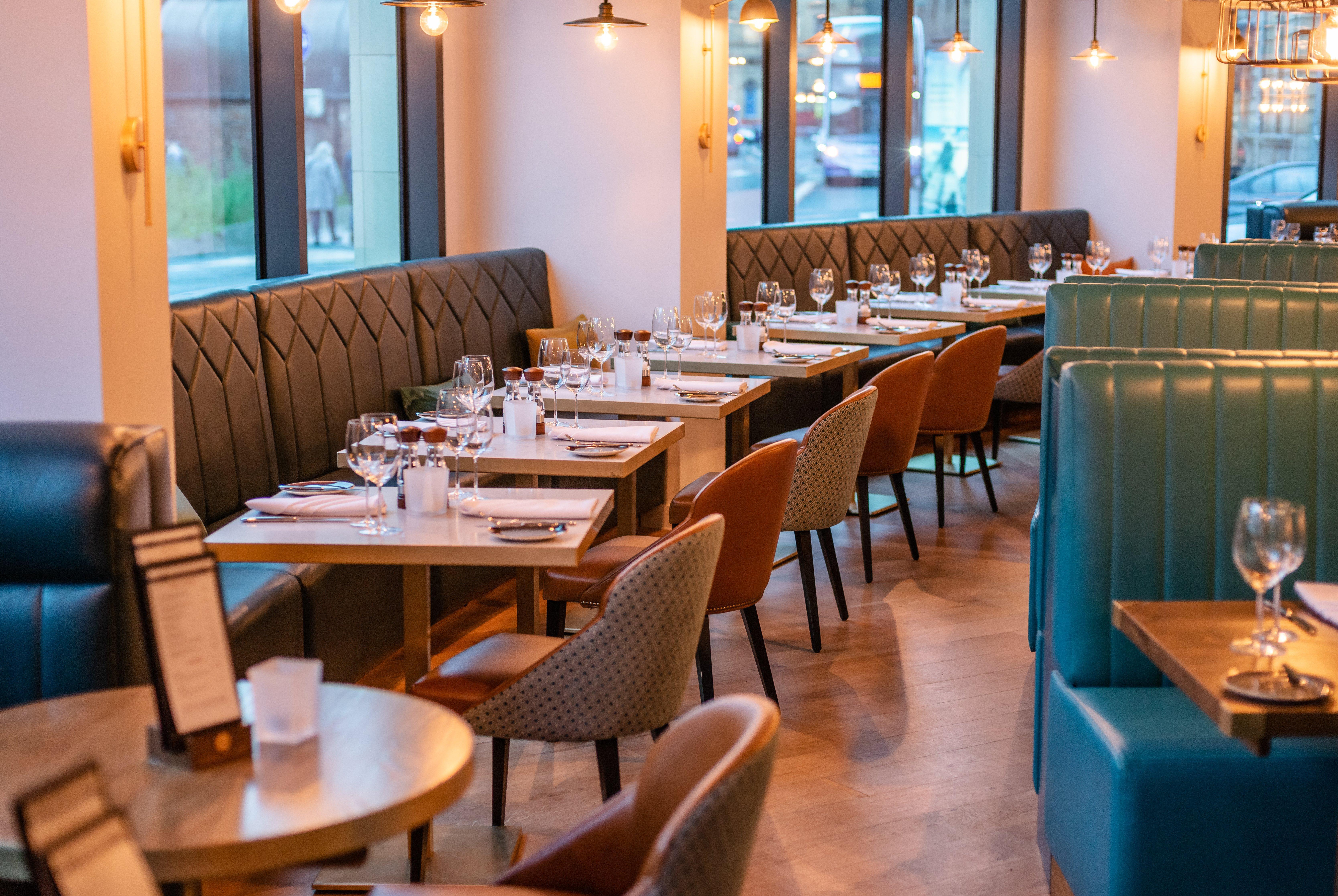Hotel Indigo Manchester - Victoria Station By Ihg Exterior foto
