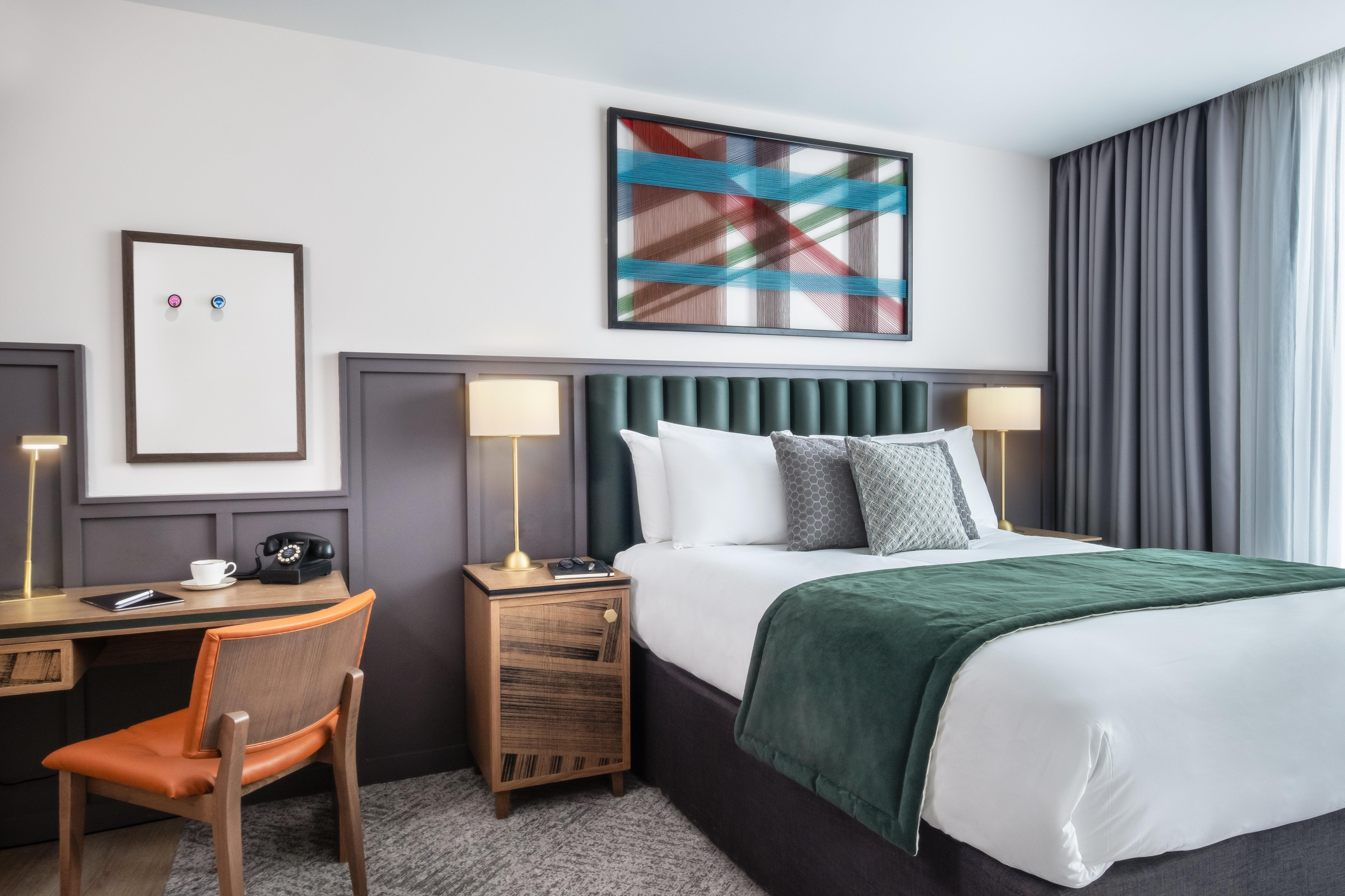 Hotel Indigo Manchester - Victoria Station By Ihg Exterior foto
