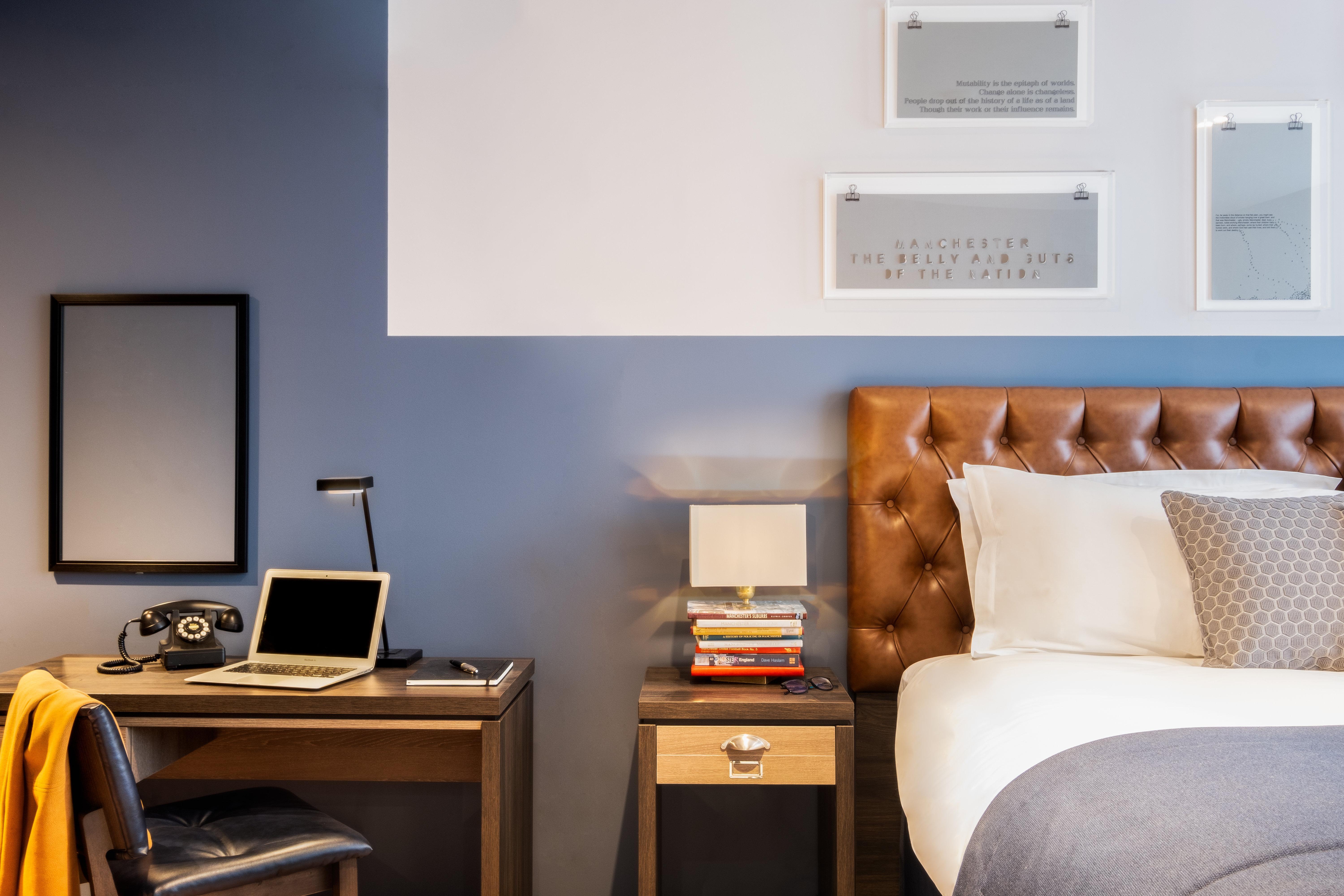 Hotel Indigo Manchester - Victoria Station By Ihg Exterior foto