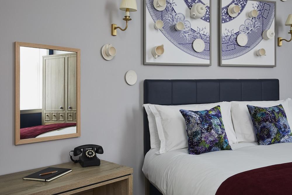 Hotel Indigo Manchester - Victoria Station By Ihg Exterior foto