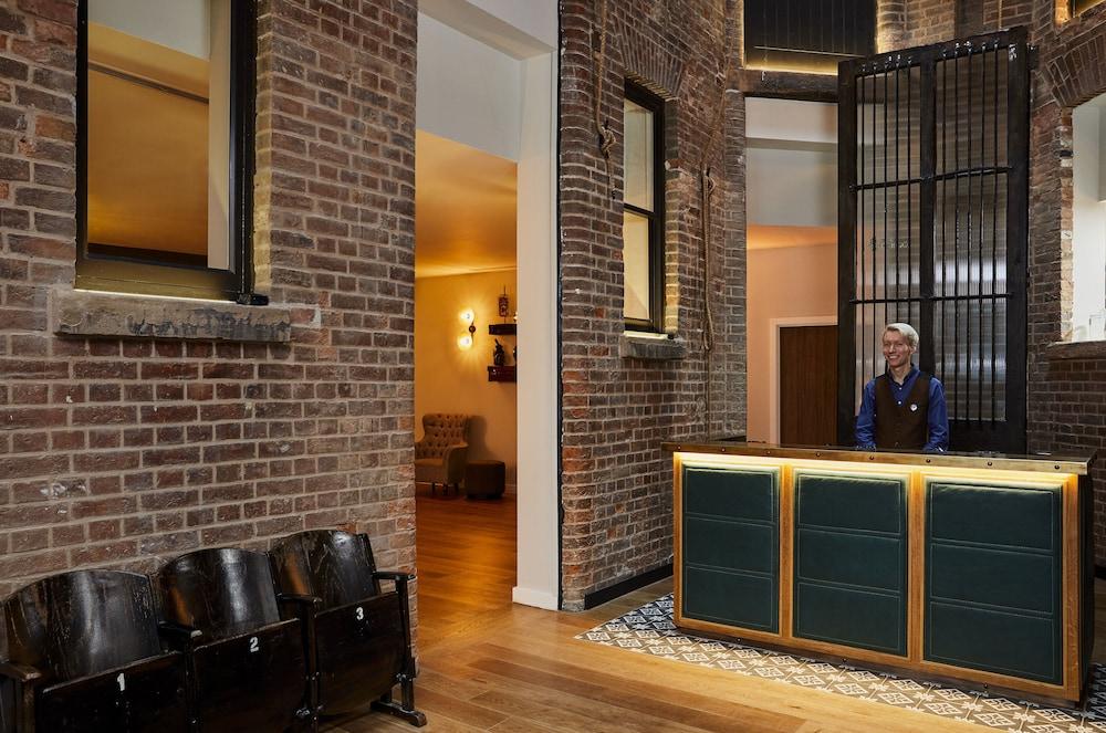 Hotel Indigo Manchester - Victoria Station By Ihg Exterior foto