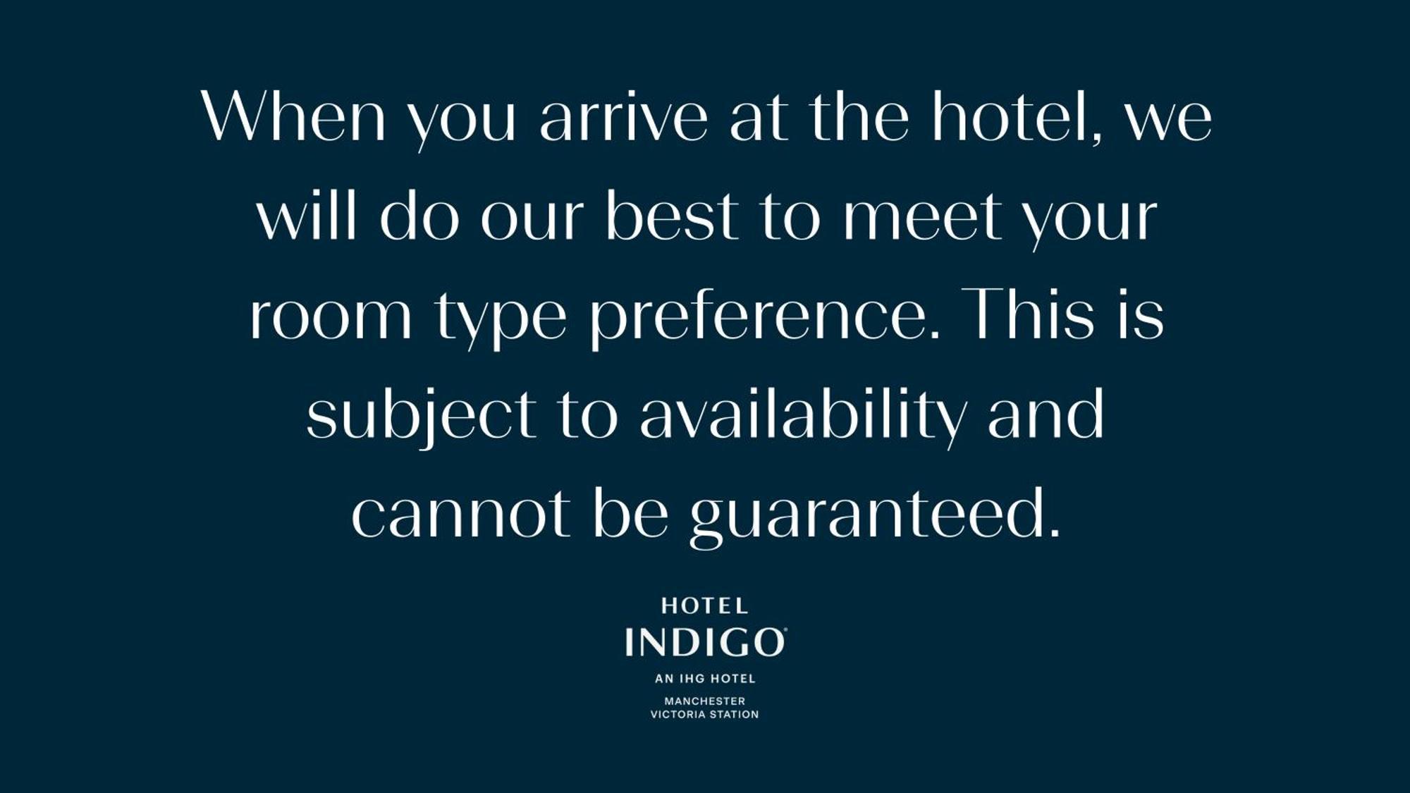Hotel Indigo Manchester - Victoria Station By Ihg Habitación foto